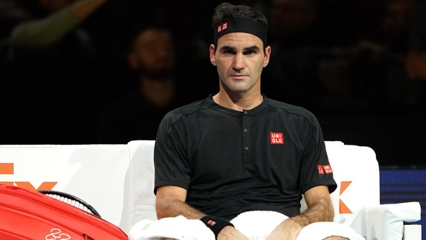 Roger Federer se perderá el Abierto de Australia 2021