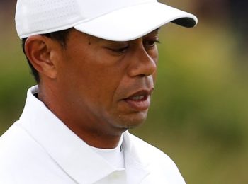 Augusta: Tiger Woods contempla presentarse en el campeonato