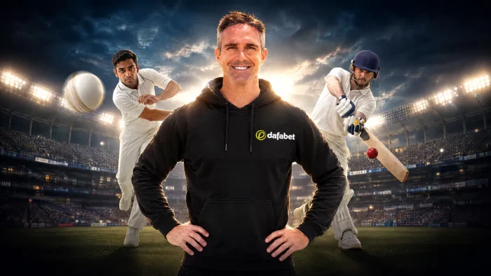 Dafabet names Kevin Pietersen MBE as Global Brand Ambassador